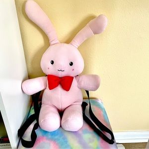Ouran High School Host Club Bunny Backpack Plushy